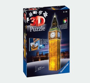 3D puzzle game.