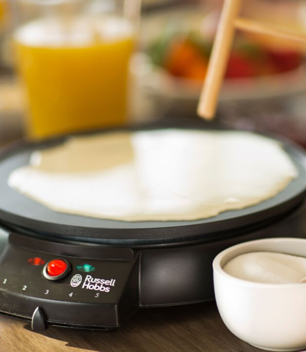 Russell Hobbs Fiesta Crepe Maker