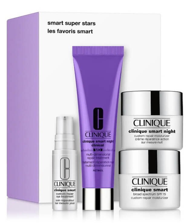 Clinique Super Smart Stars Gift Set