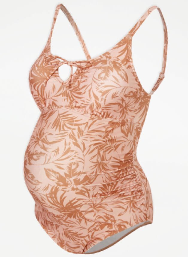 Asda maternity sales swimwear