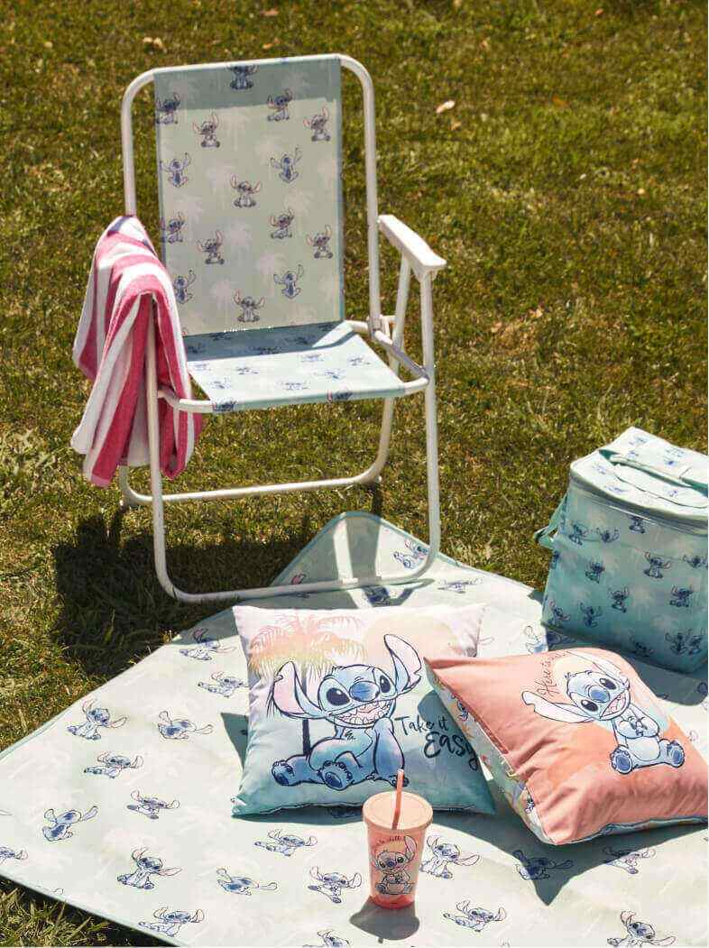 Asda childrens garden table and clearance chairs