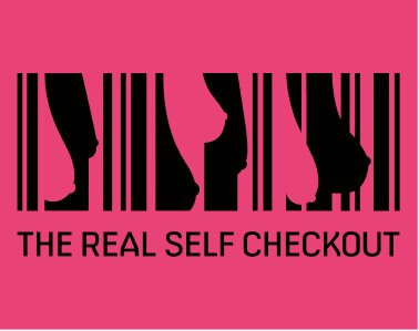 The real self checkout.