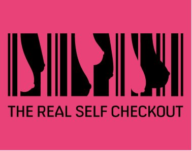 The real self checkout.