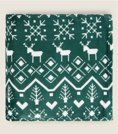 Asda oh deer pyjamas top