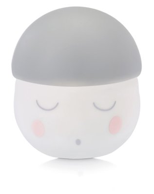 A baby night light.