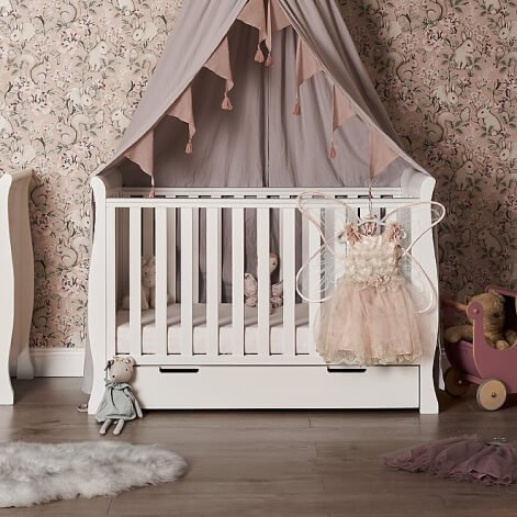 Baby cots clearance asda