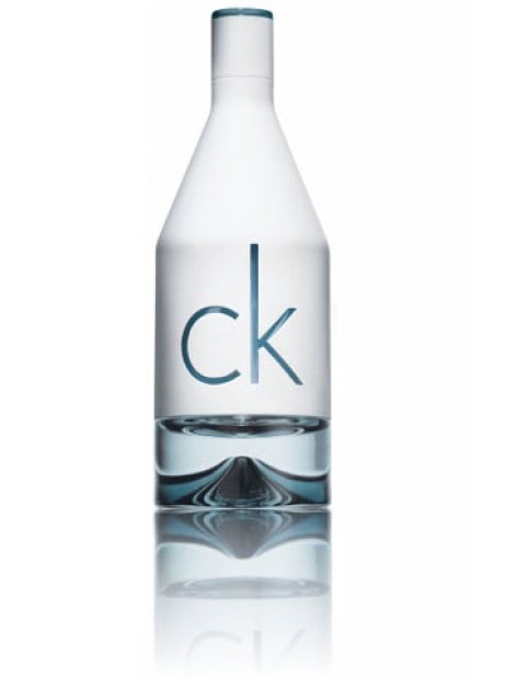 A bottle of CK aftershave.
