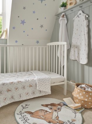 Bambi nursery hot sale ideas