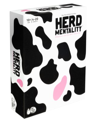 Herd Mentality party game.